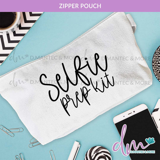 CT - Selfie Prep Kit | Pouch