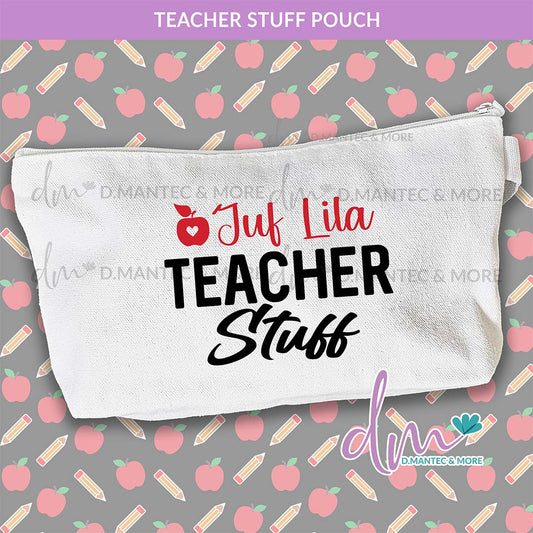 Teacher Stuff | Pouch