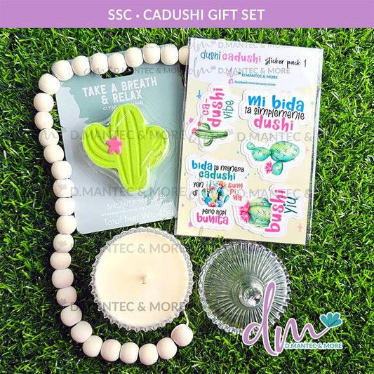 SSC - Cadushi Gift Set | Gift