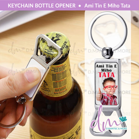 KC - Ami Tin E Miho Tata | Keychain