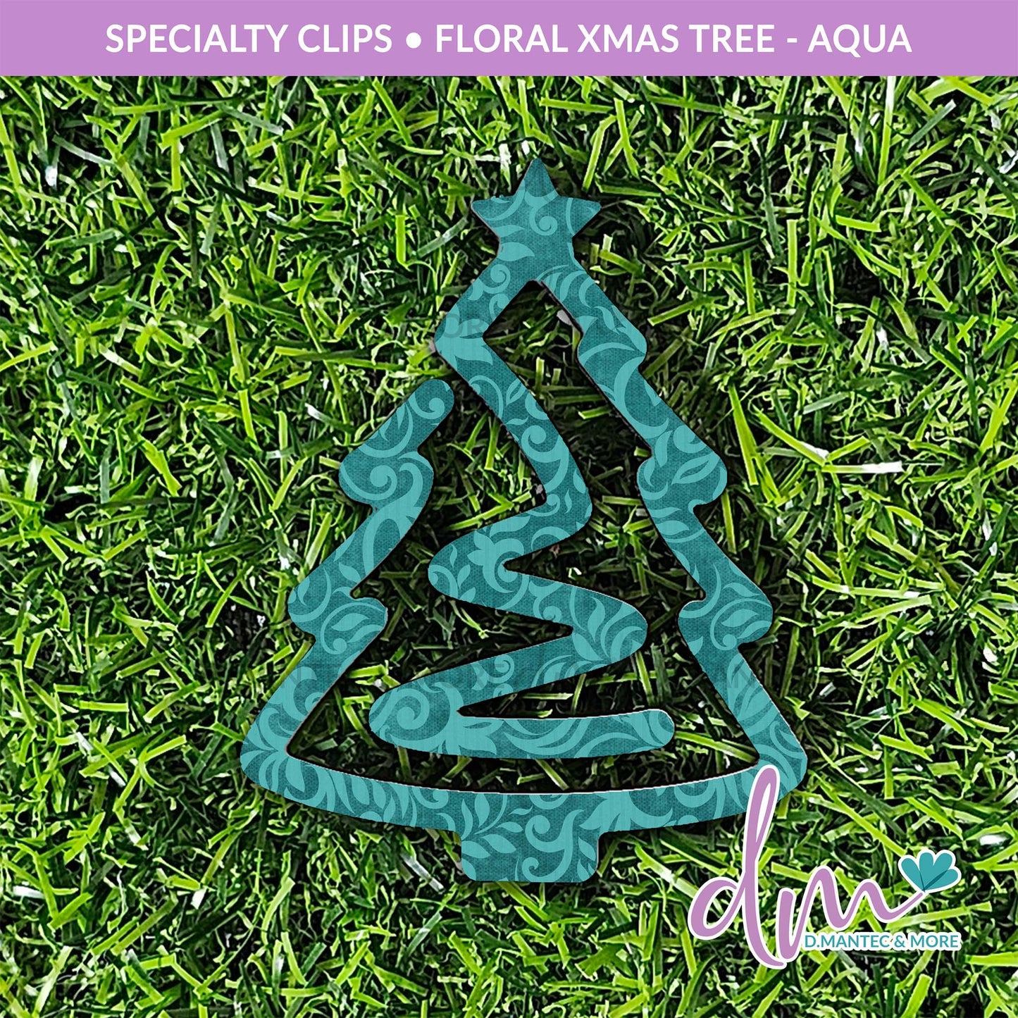 Specialty Clips | Xmas Tree