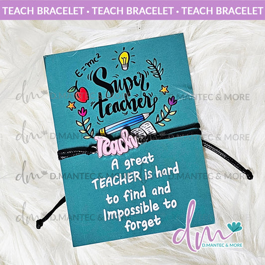 BLT - TEACH | Bracelet