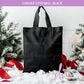 TB - Black | Tote Bag
