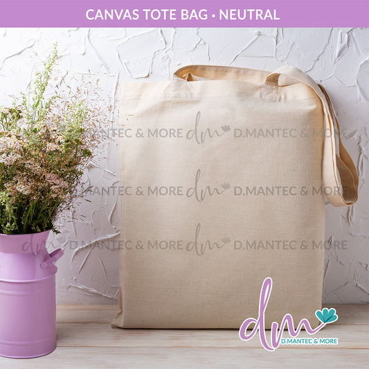 TB - Neutral | Tote Bag