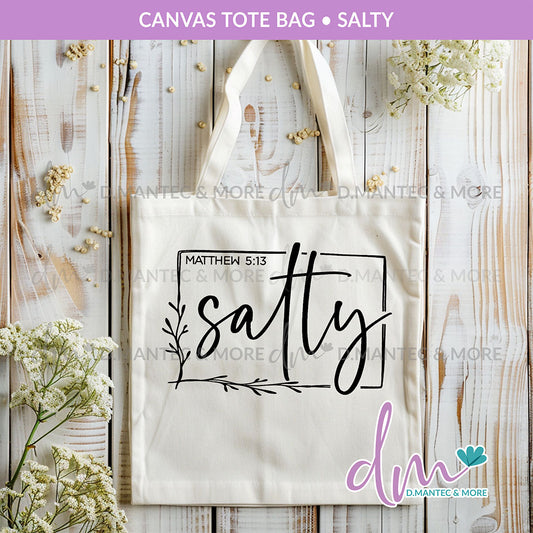 Salty | Tote Bag