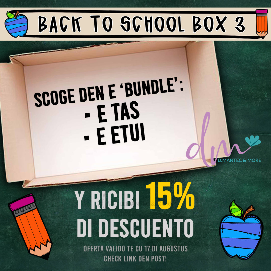 Back To School Box 3