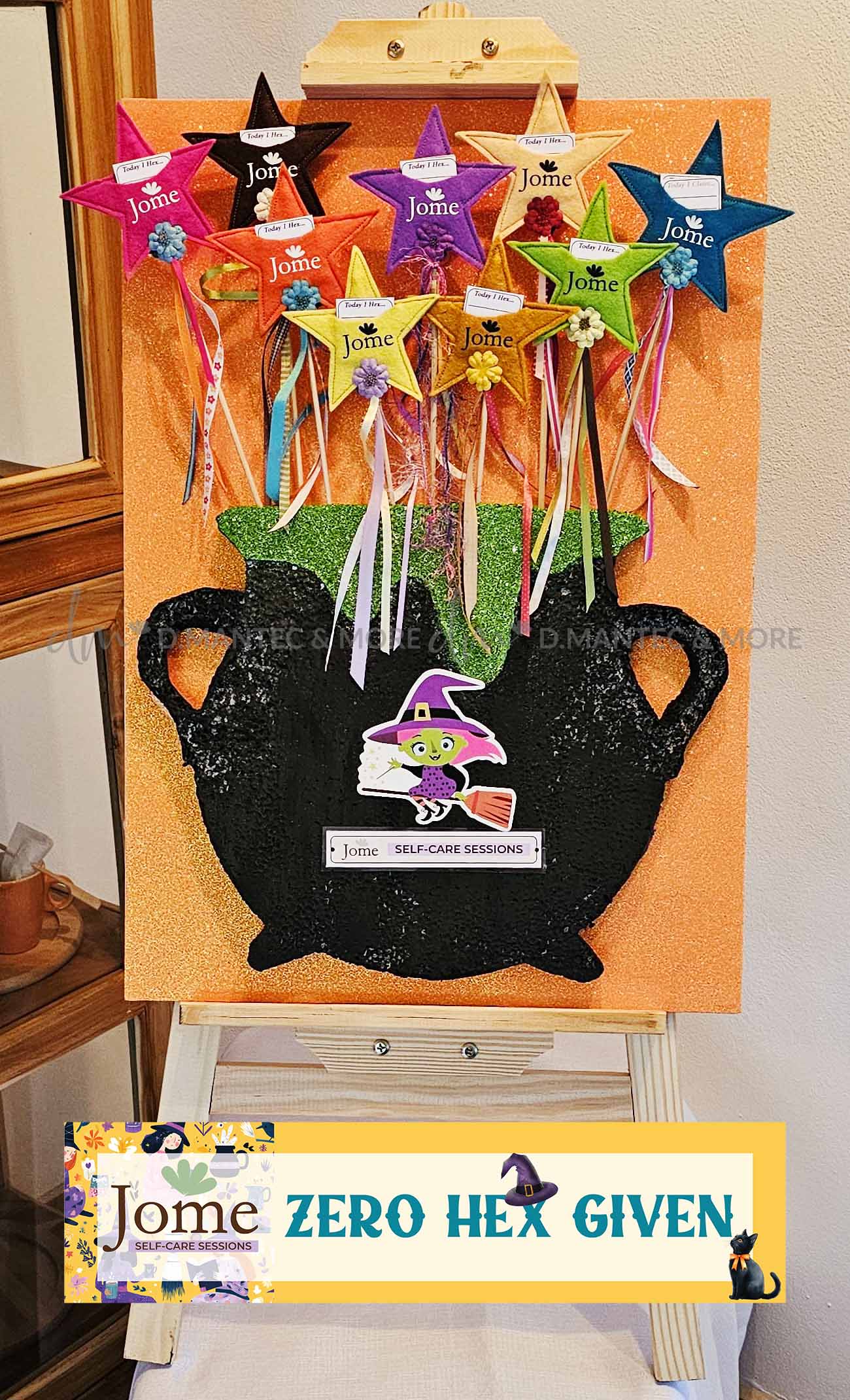 JoMe Self-Care Session