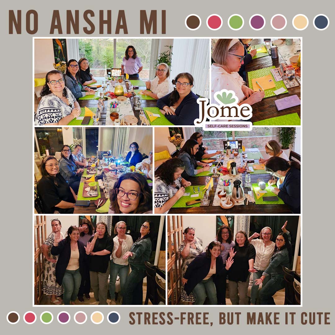 JoMe Self-Care Session