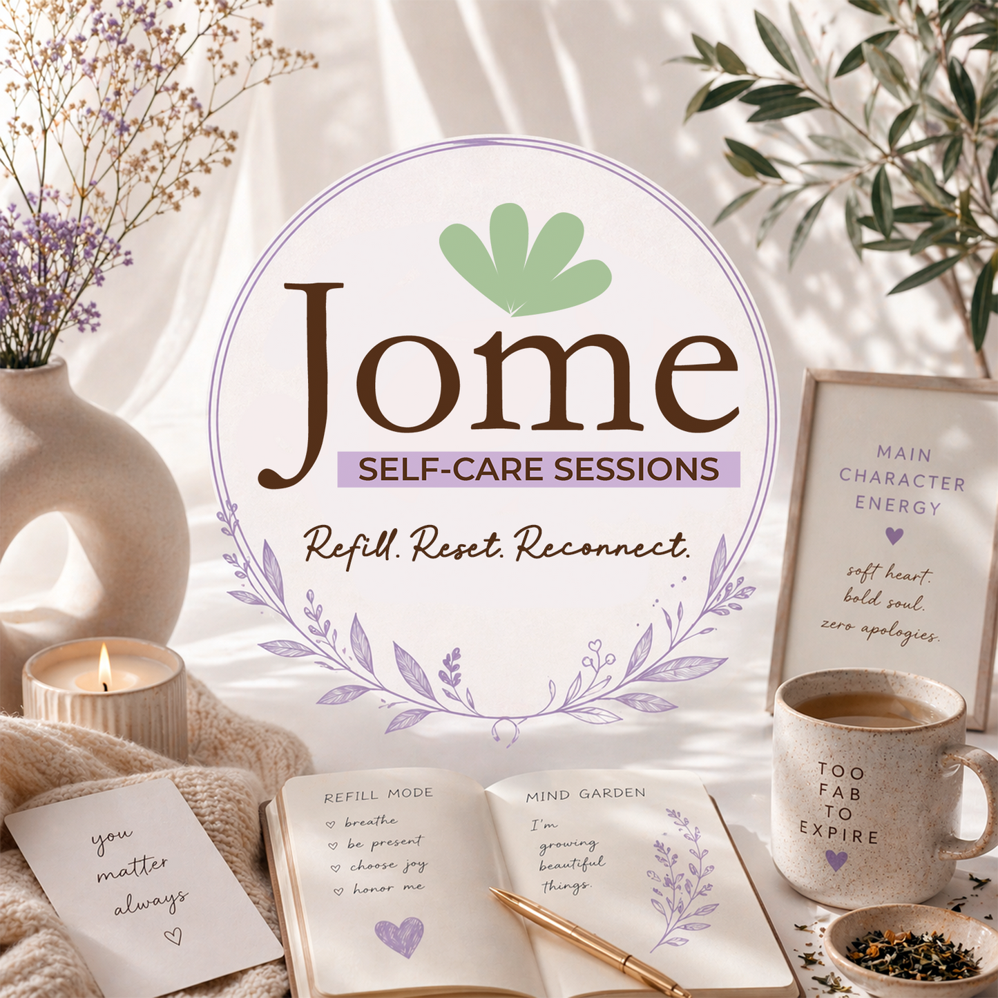 JoMe Sessions