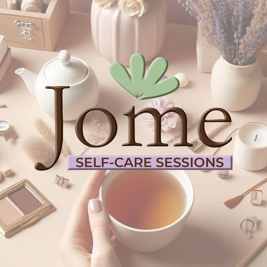 JoMe Self-Care Session