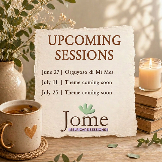 JoMe Sessions