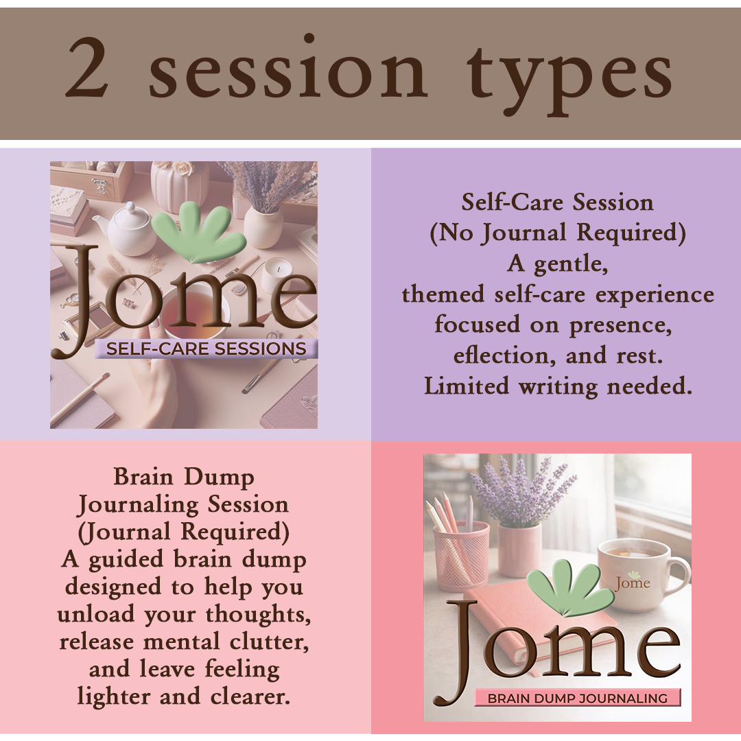 JoMe Sessions