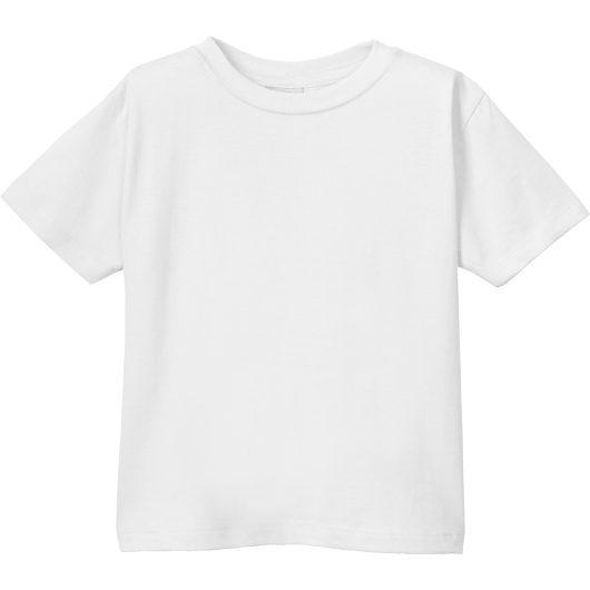 YOUTH Gildan White Shirt