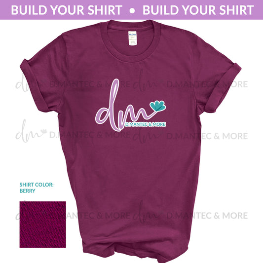 Gildan Berry | T-shirt