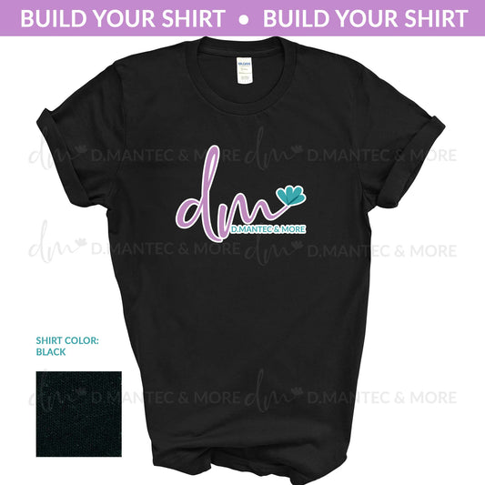 Gildan Black | T-shirt