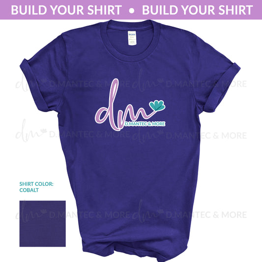 Gildan Cobalt | T-shirt