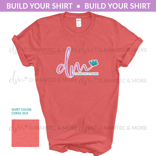 Gildan Coral Silk | T-shirt