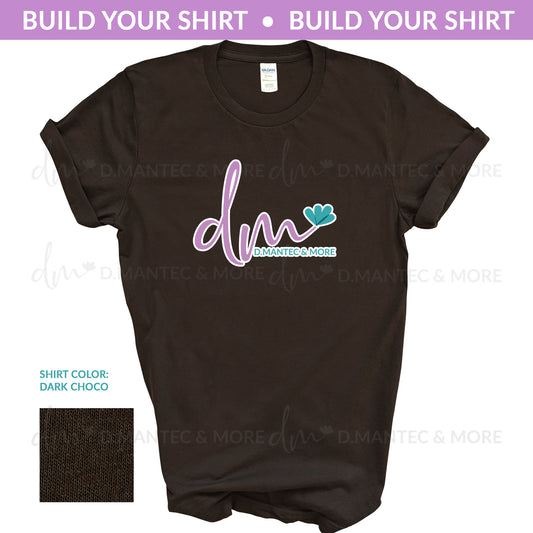 Gildan Dark Choco | T-shirt