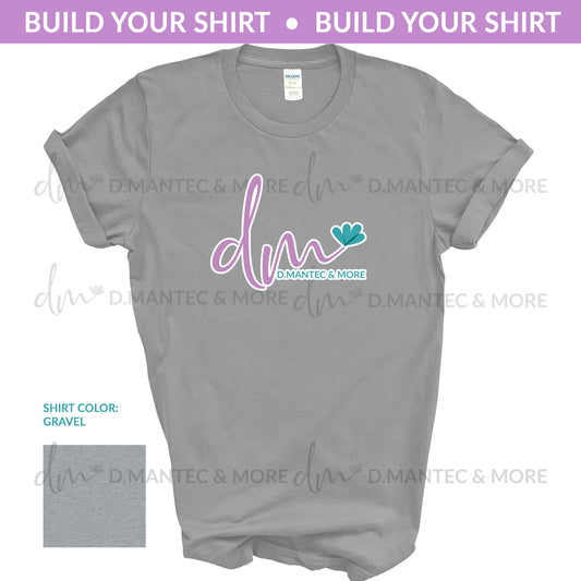 Gildan Gravel | T-shirt