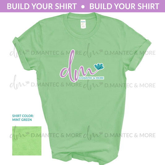 Gildan Mint Green | T-shirt