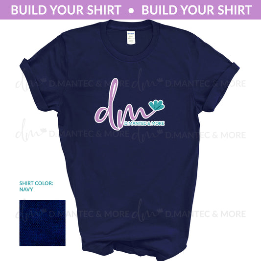 Gildan Navy | T-shirt