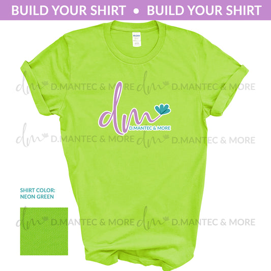 Gildan Neon Green | T-shirt