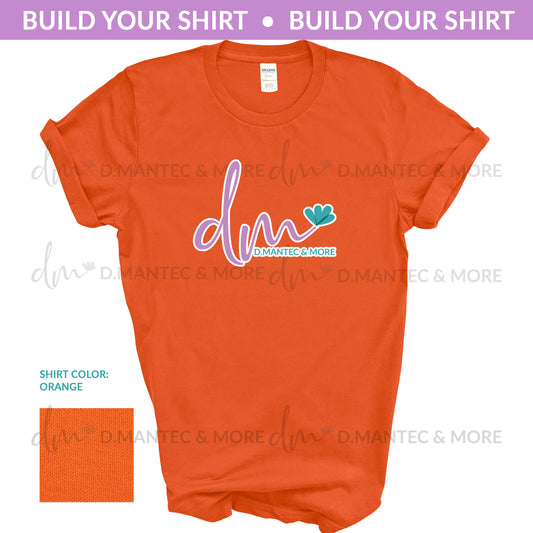 Gildan Orange | T-shirt