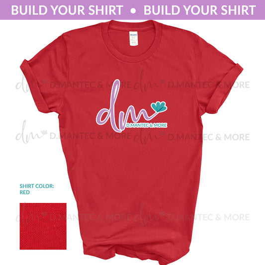 Gildan Red | T-shirt