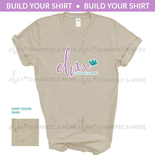 Gildan Sand | T-shirt