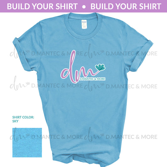 Gildan Sky | T-shirt