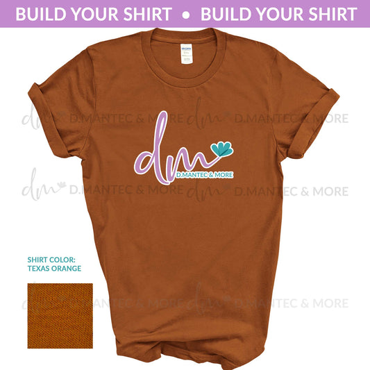 Gildan Texas Orange | T-shirt